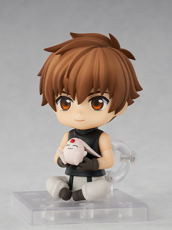 TSUBASA: RESERVoir CHRoNiCLE - Nendoroid Syaoran & Sakura (Tsubasa Ver.)