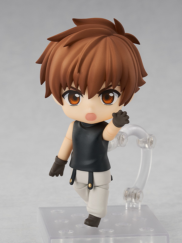 TSUBASA: RESERVoir CHRoNiCLE - Nendoroid Syaoran & Sakura (Tsubasa Ver.)