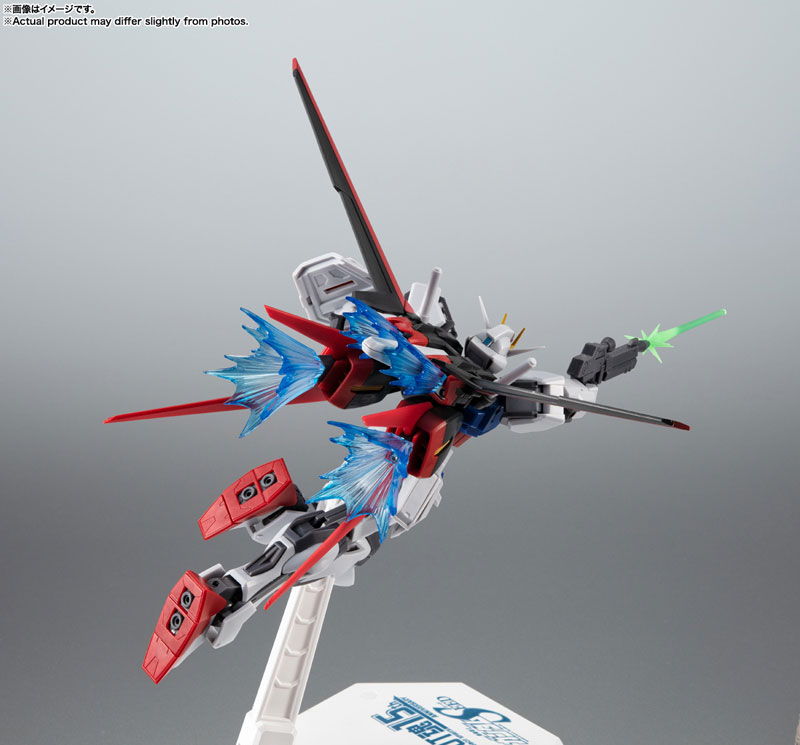 Robot Spirits -SIDE MS- GAT-X105+AQM/E-X01 Aile Strike Gundam ver. A.N.I.M.E. -Robot Spirits 15th ANNIVERSARY-