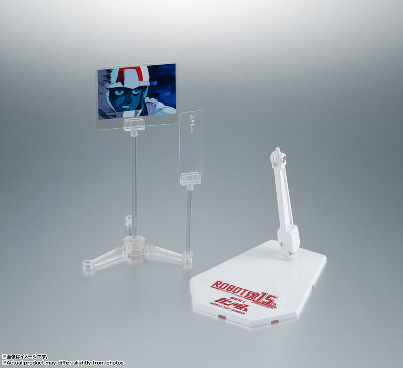 Robot Spirits -SIDE MS- RX-78-2 Gundam ver. A.N.I.M.E. -Robot Spirits 15th ANNIVERSARY-