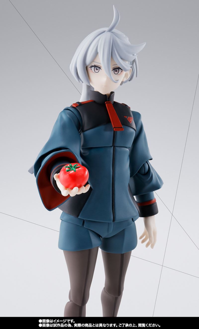 SHFiguarts Mioline Remblanc
