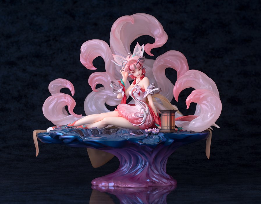Honor of Kings - Daji -Qingqiu Nine-Tailed Fox Ver.- 1/7