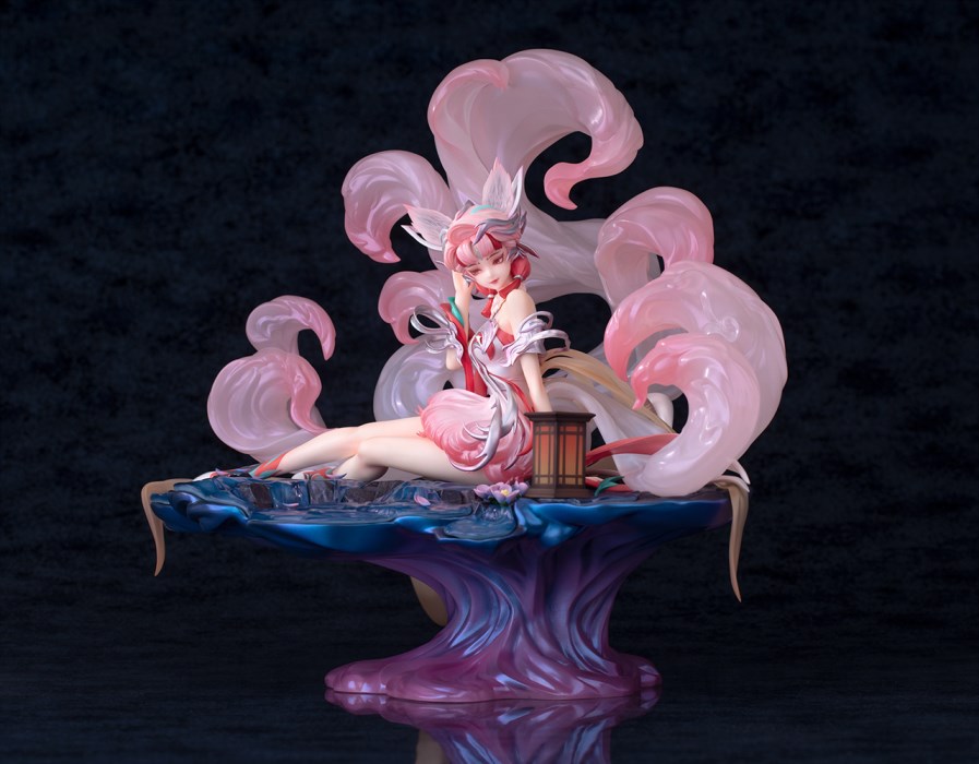 Honor of Kings - Daji -Qingqiu Nine-Tailed Fox Ver.- 1/7