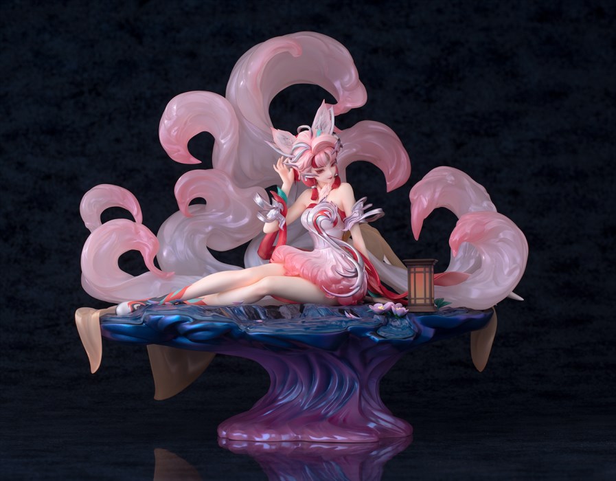 Honor of Kings - Daji -Qingqiu Nine-Tailed Fox Ver.- 1/7