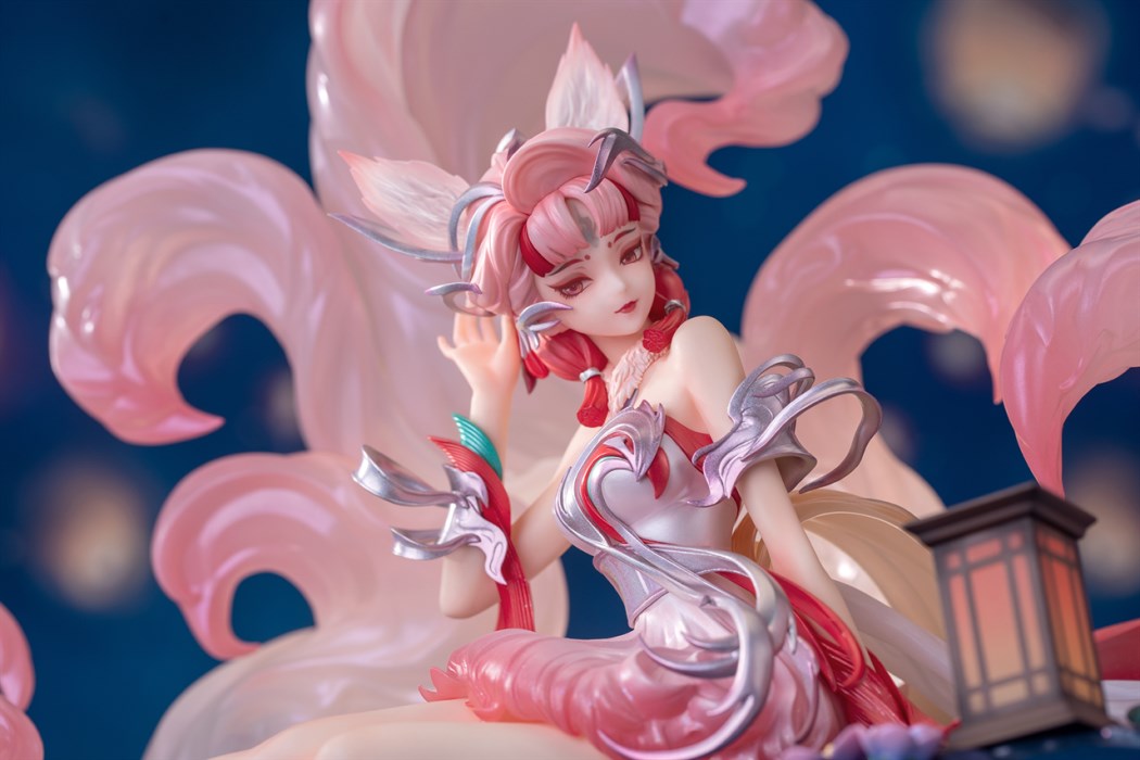 Honor of Kings - Daji -Qingqiu Nine-Tailed Fox Ver.- 1/7