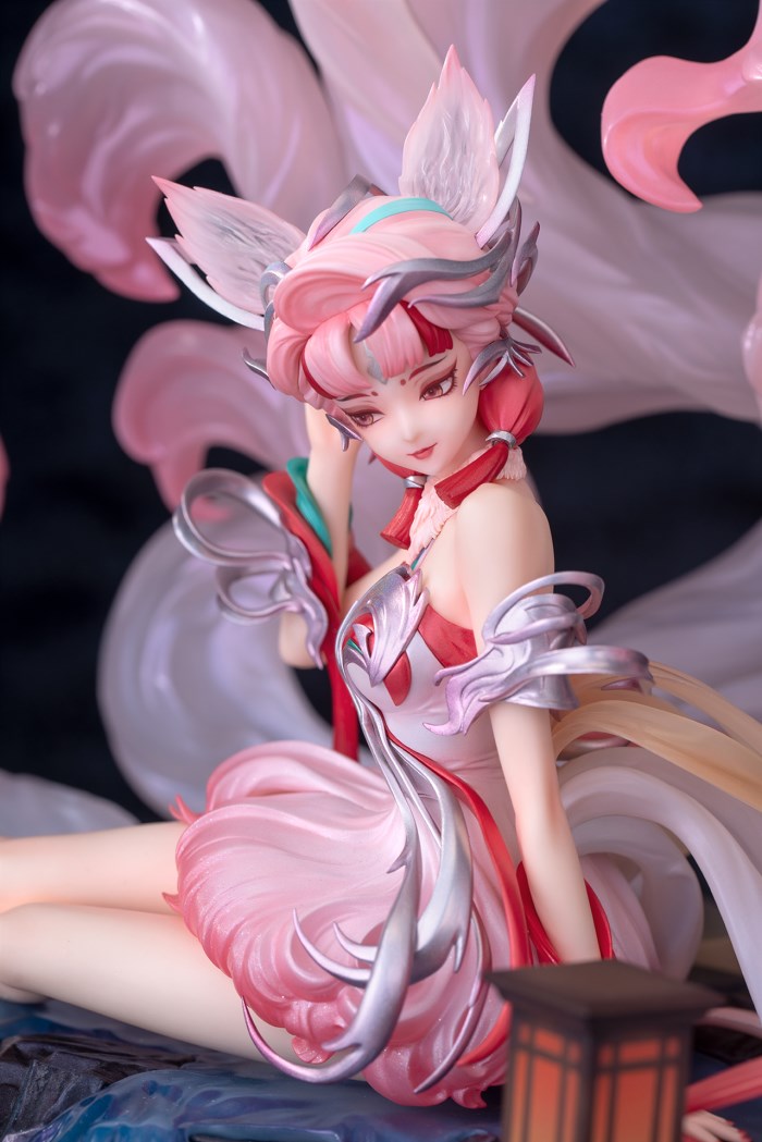 Honor of Kings - Daji -Qingqiu Nine-Tailed Fox Ver.- 1/7