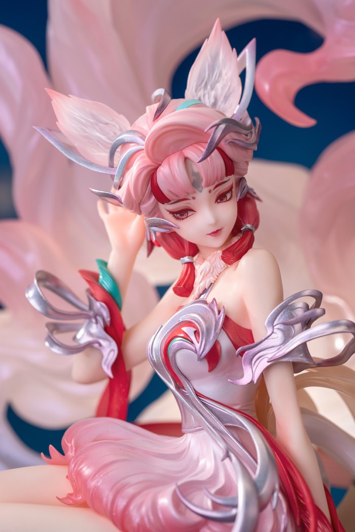 Honor of Kings - Daji -Qingqiu Nine-Tailed Fox Ver.- 1/7