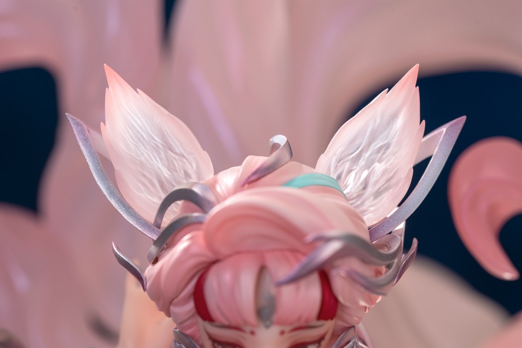 Honor of Kings - Daji -Qingqiu Nine-Tailed Fox Ver.- 1/7