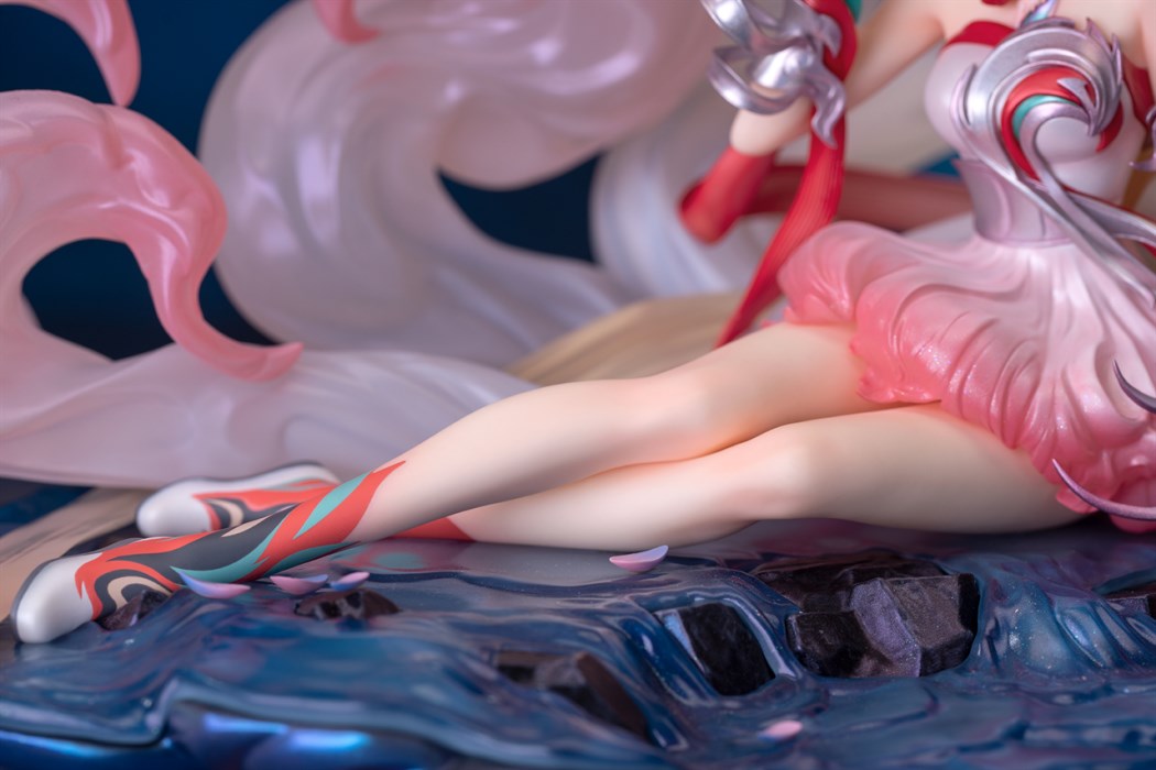 Honor of Kings - Daji -Qingqiu Nine-Tailed Fox Ver.- 1/7