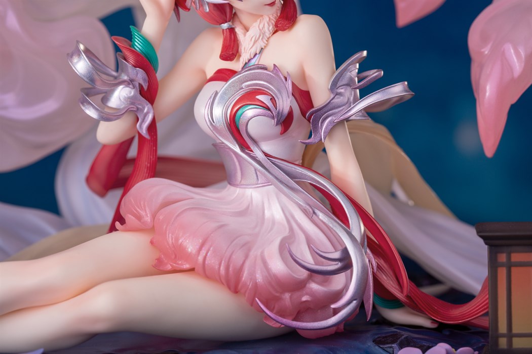 Honor of Kings - Daji -Qingqiu Nine-Tailed Fox Ver.- 1/7