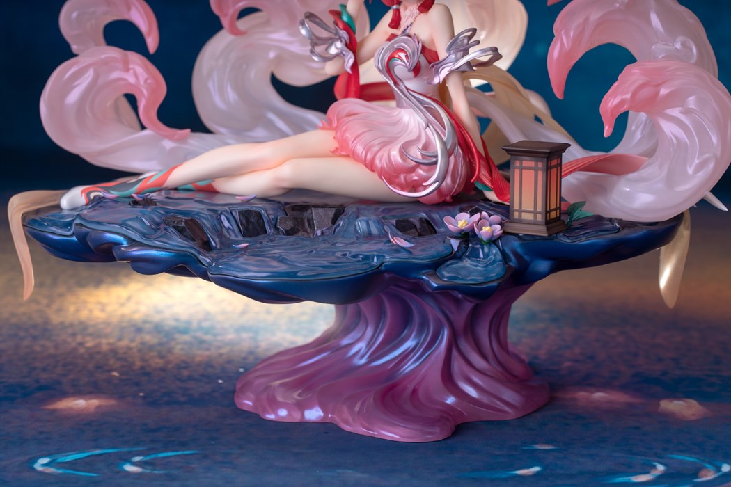 Honor of Kings - Daji -Qingqiu Nine-Tailed Fox Ver.- 1/7