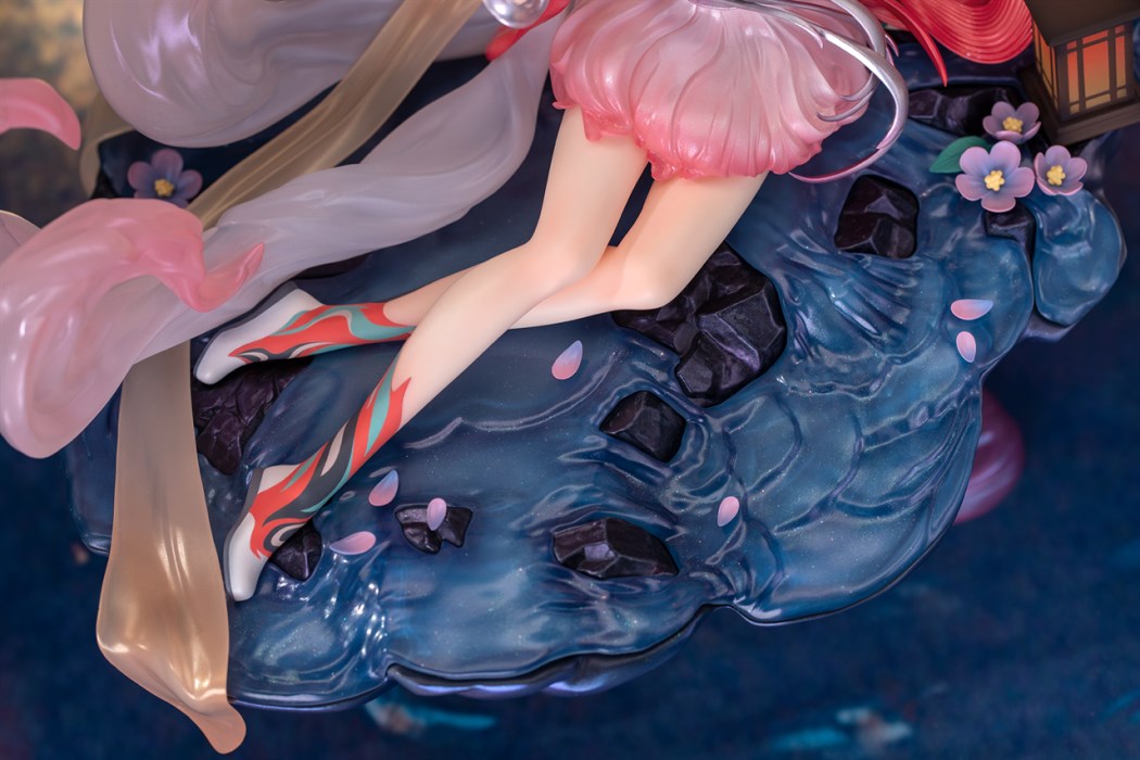 Honor of Kings - Daji -Qingqiu Nine-Tailed Fox Ver.- 1/7