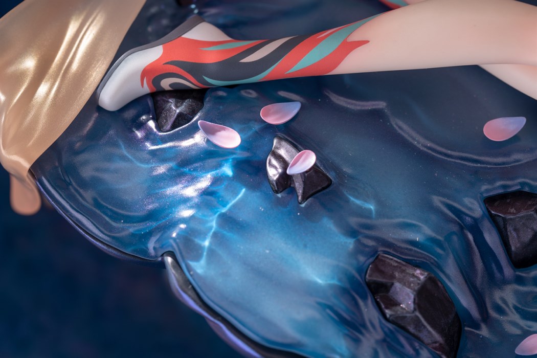 Honor of Kings - Daji -Qingqiu Nine-Tailed Fox Ver.- 1/7