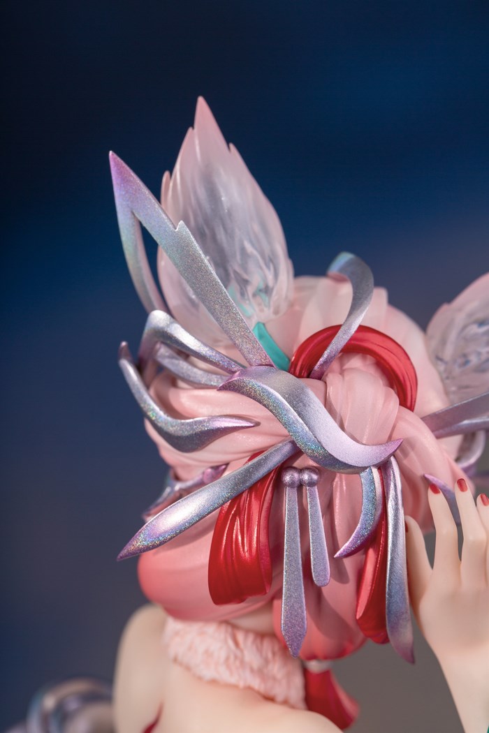Honor of Kings - Daji -Qingqiu Nine-Tailed Fox Ver.- 1/7
