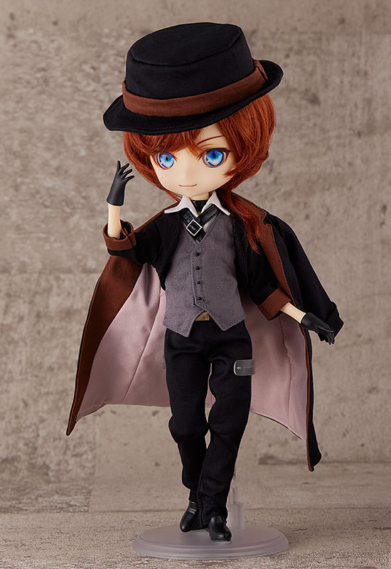 Harmonia humming Bungo Stray Dogs Chuya Nakahara