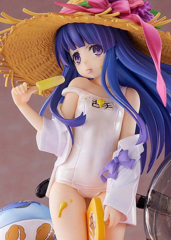 Higurashi no Naku Koro ni Sotsu Rika Furude Night Pool ver. 1/7