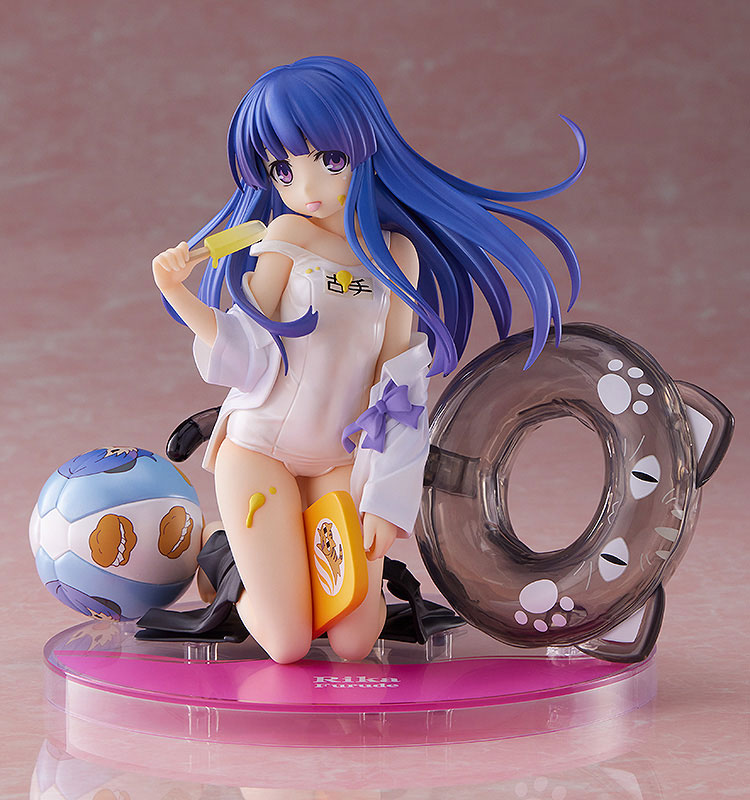 Higurashi no Naku Koro ni Sotsu Rika Furude Night Pool ver. 1/7