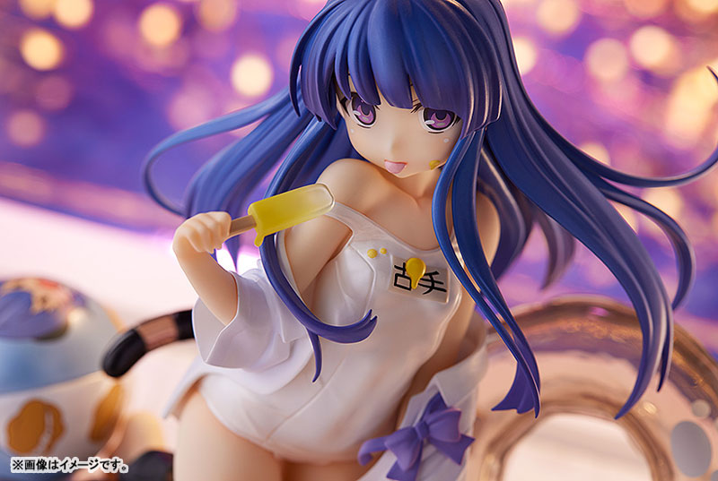 Higurashi no Naku Koro ni Sotsu Rika Furude Night Pool ver. 1/7