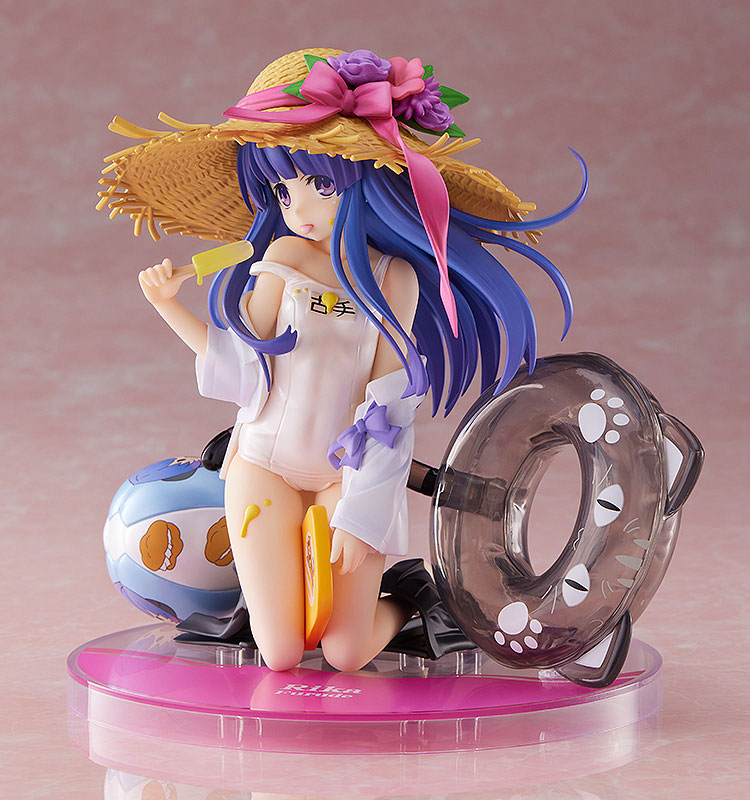 Higurashi no Naku Koro ni Sotsu Rika Furude Night Pool ver. 1/7