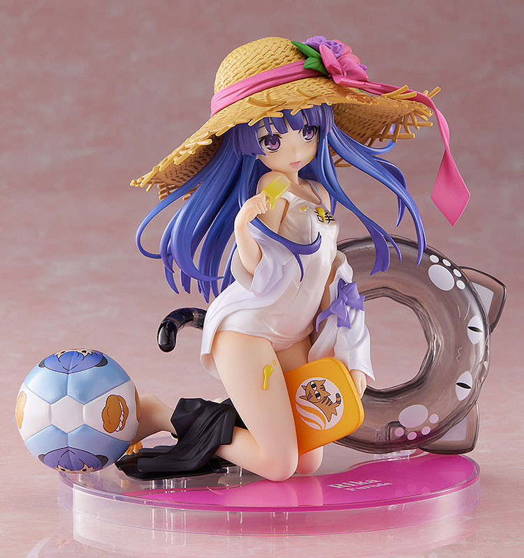 Higurashi no Naku Koro ni Sotsu Rika Furude Night Pool ver. 1/7