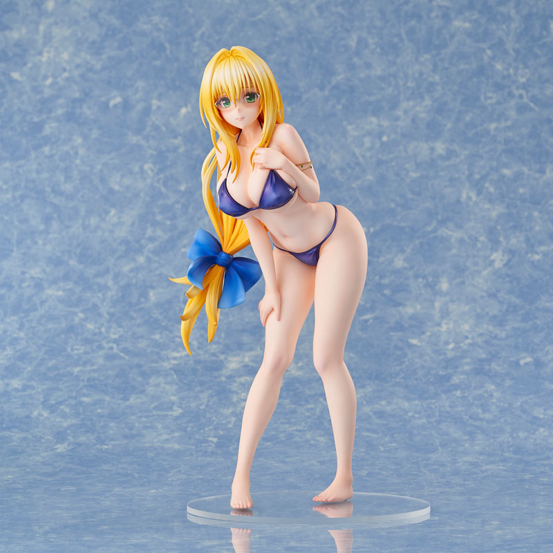 To Love-Ru Darkness Swimsuit Series Tearju Lunatique 1/4