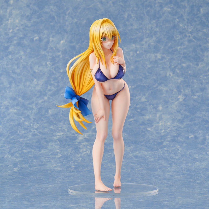 To Love-Ru Darkness Swimsuit Series Tearju Lunatique 1/4