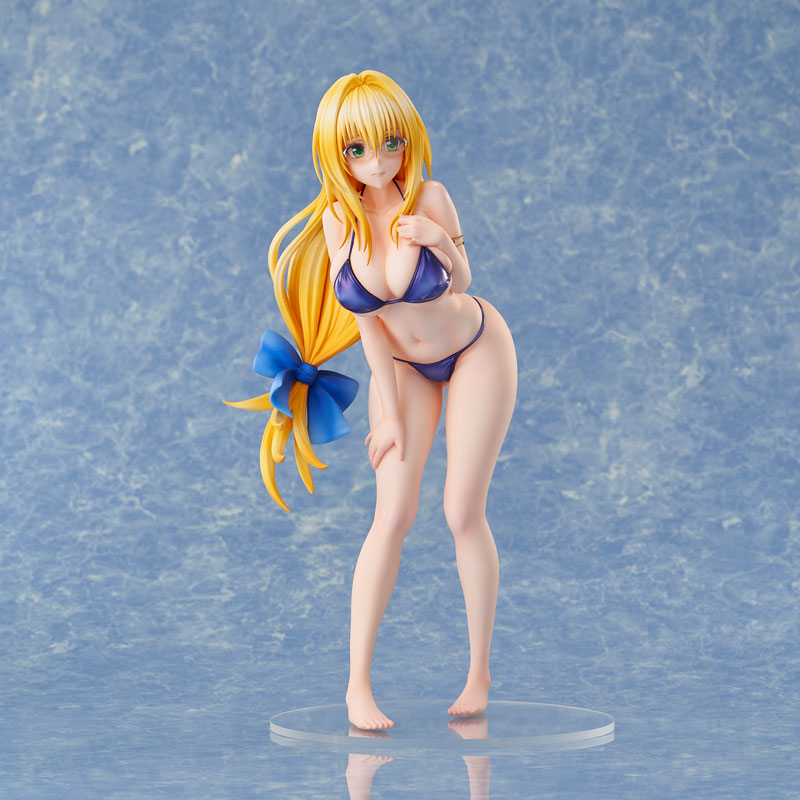 To Love-Ru Darkness Swimsuit Series Tearju Lunatique 1/4