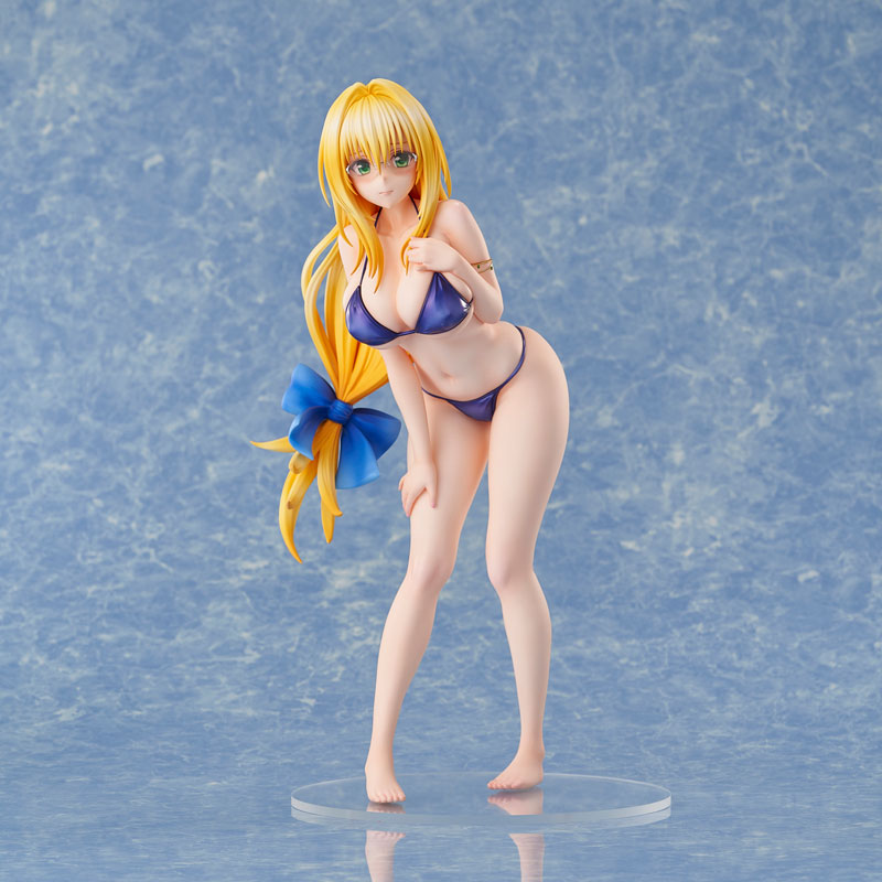 To Love-Ru Darkness Swimsuit Series Tearju Lunatique 1/4