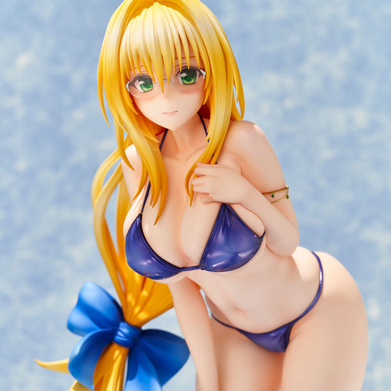 To Love-Ru Darkness Swimsuit Series Tearju Lunatique 1/4