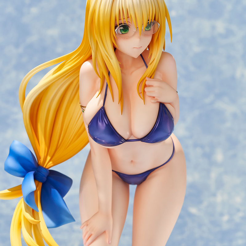 To Love-Ru Darkness Swimsuit Series Tearju Lunatique 1/4