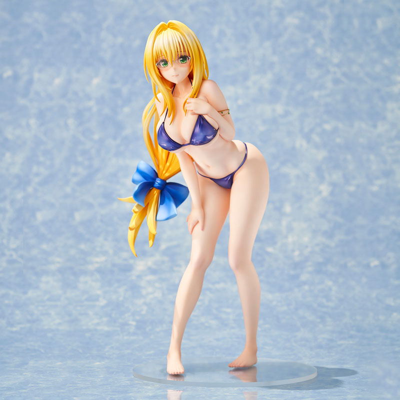 To Love-Ru Darkness Swimsuit Series Tearju Lunatique 1/4