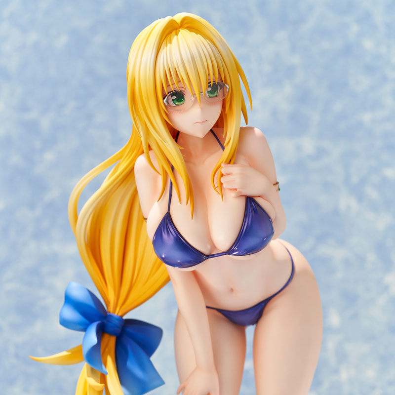 To Love-Ru Darkness Swimsuit Series Tearju Lunatique 1/4