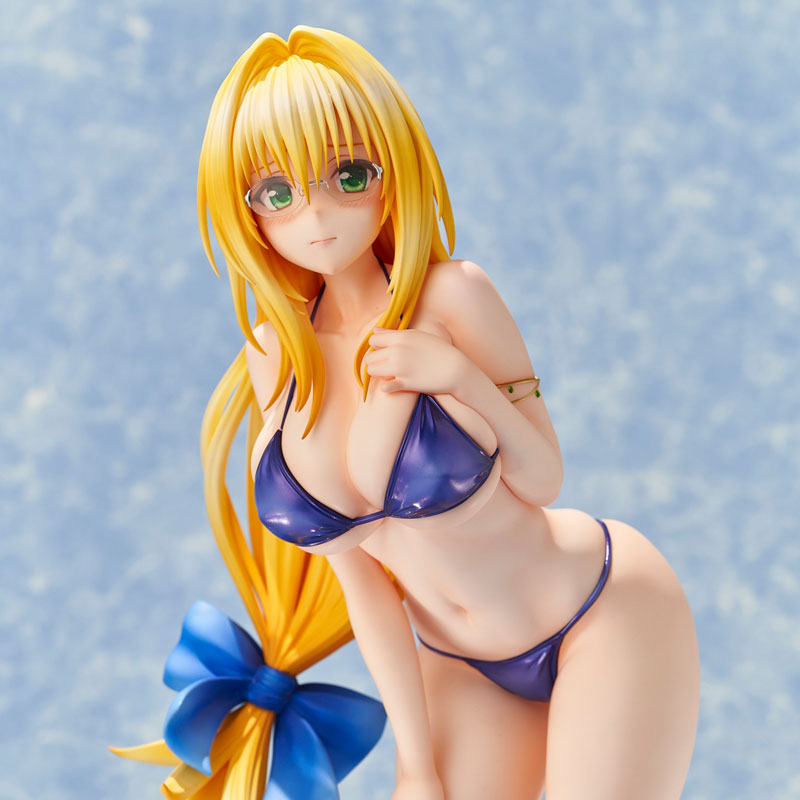 To Love-Ru Darkness Swimsuit Series Tearju Lunatique 1/4