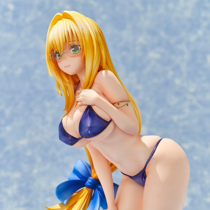 To Love-Ru Darkness Swimsuit Series Tearju Lunatique 1/4