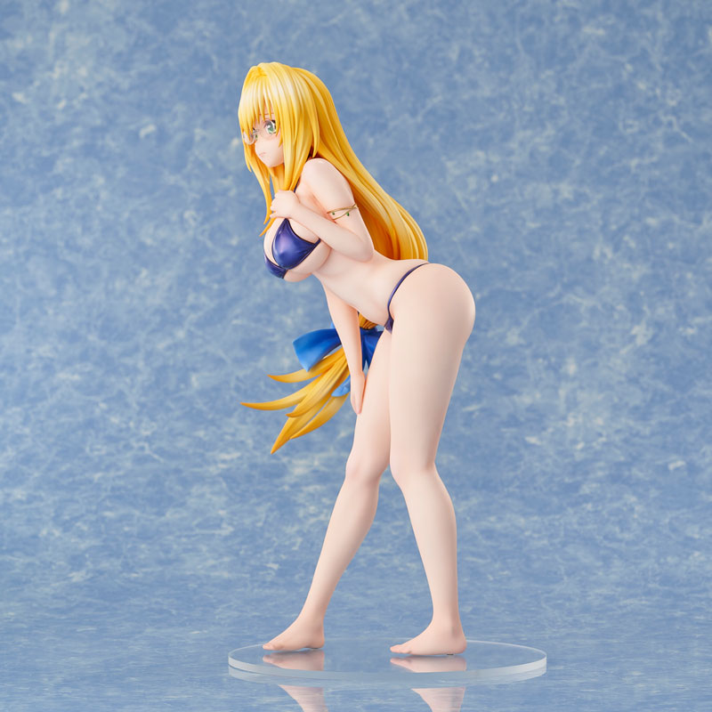 To Love-Ru Darkness Swimsuit Series Tearju Lunatique 1/4