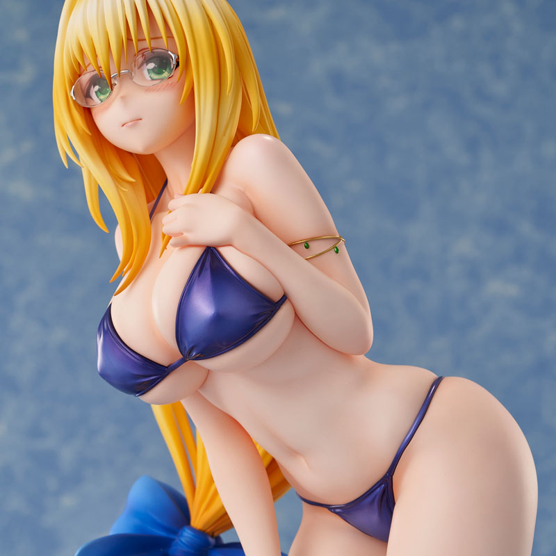 To Love-Ru Darkness Swimsuit Series Tearju Lunatique 1/4