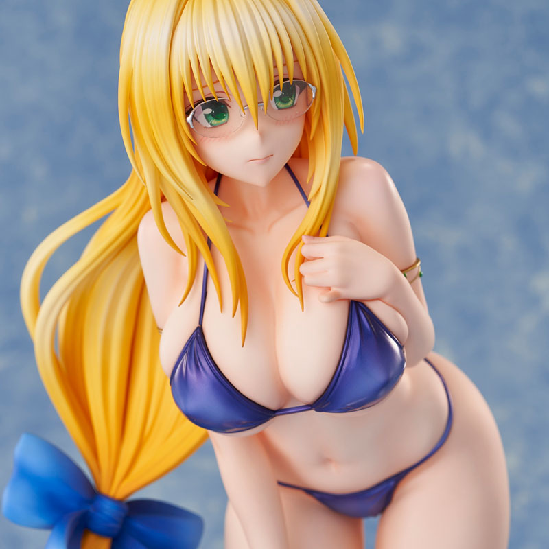 To Love-Ru Darkness Swimsuit Series Tearju Lunatique 1/4