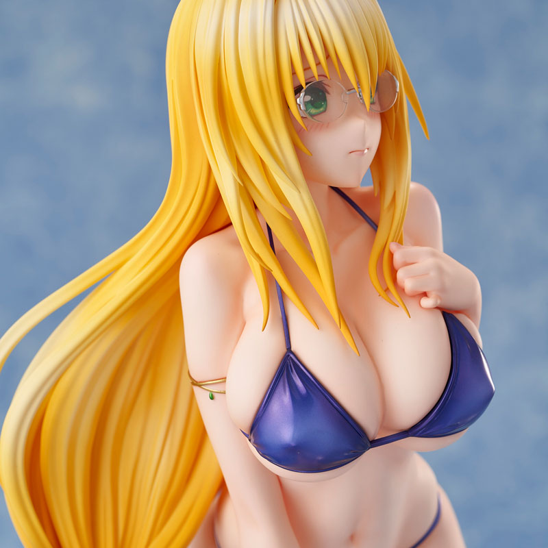 To Love-Ru Darkness Swimsuit Series Tearju Lunatique 1/4