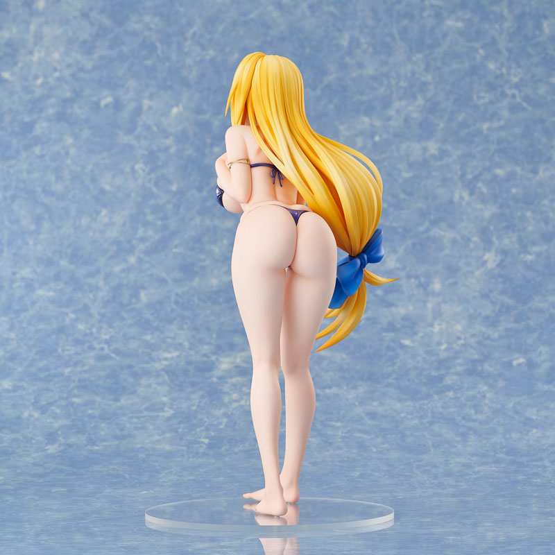 To Love-Ru Darkness Swimsuit Series Tearju Lunatique 1/4