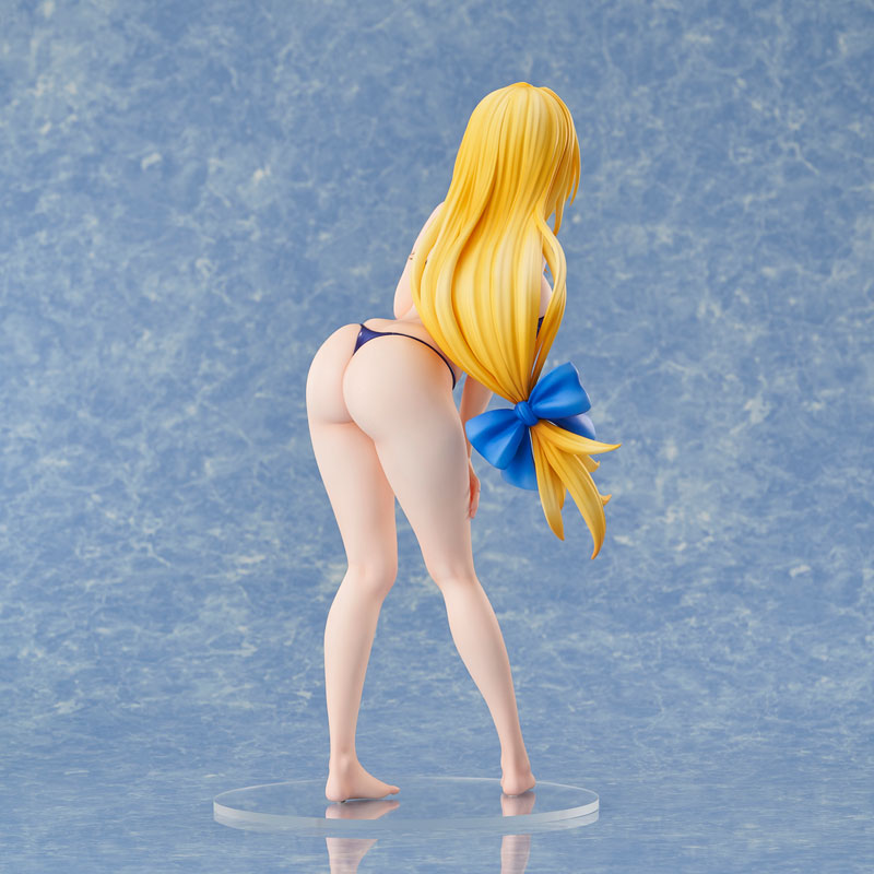 To Love-Ru Darkness Swimsuit Series Tearju Lunatique 1/4