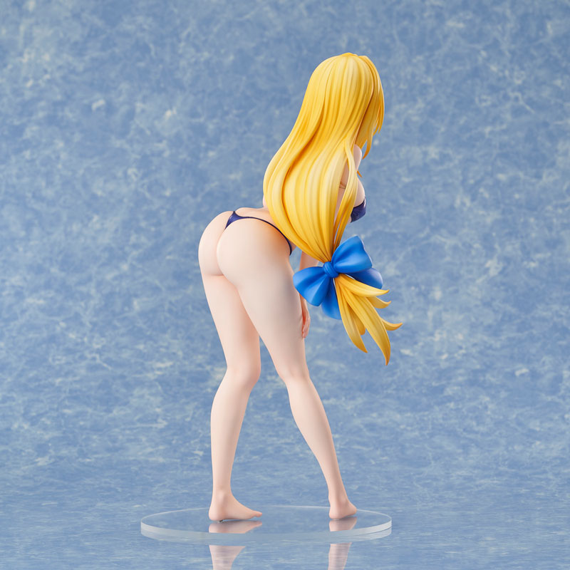 To Love-Ru Darkness Swimsuit Series Tearju Lunatique 1/4
