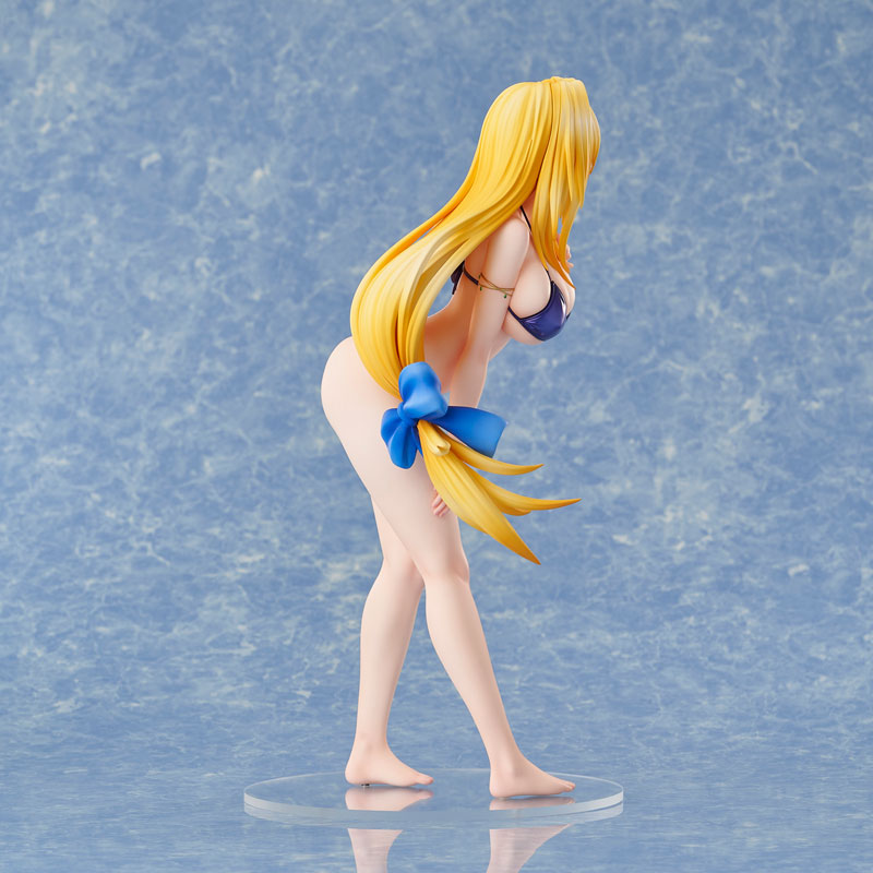 To Love-Ru Darkness Swimsuit Series Tearju Lunatique 1/4