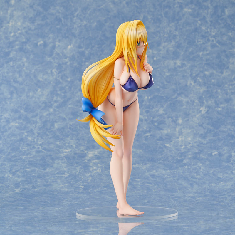 To Love-Ru Darkness Swimsuit Series Tearju Lunatique 1/4