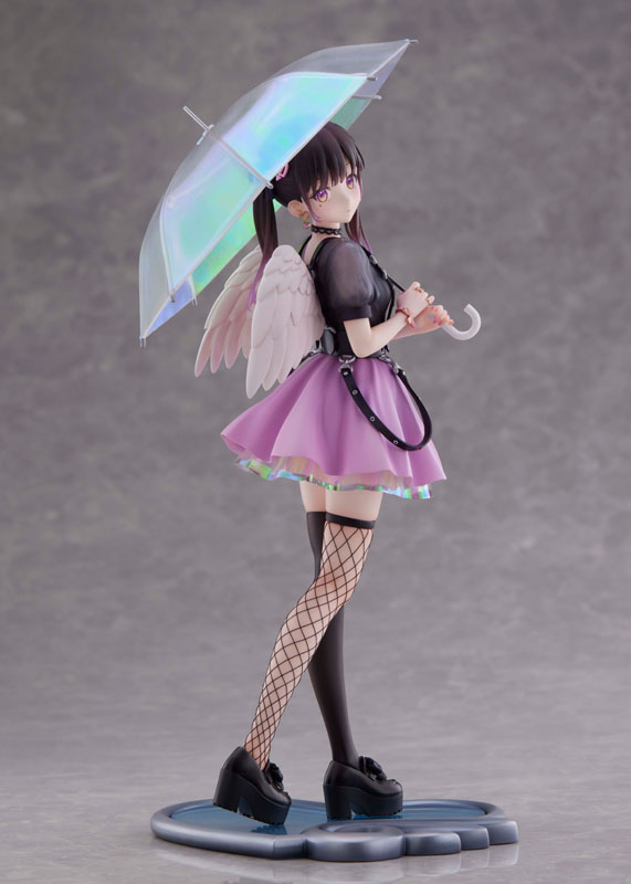 Kasa wo Hiraite Tsubasa wo Tojite Mihane 1/7