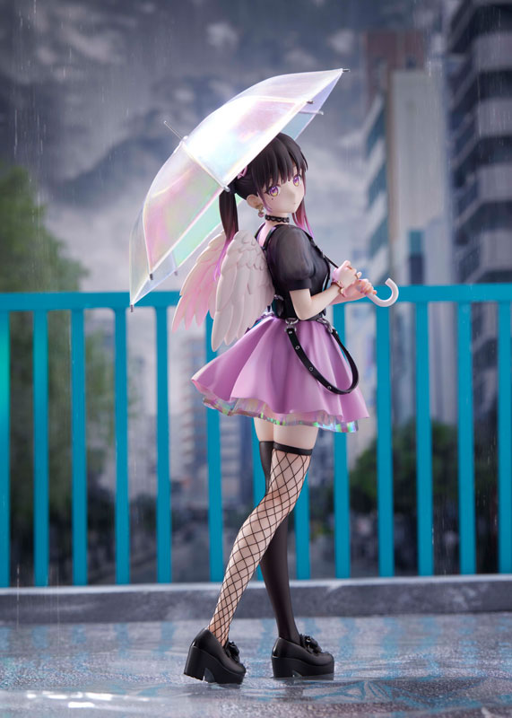 Kasa wo Hiraite Tsubasa wo Tojite Mihane 1/7