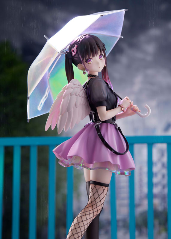 Kasa wo Hiraite Tsubasa wo Tojite Mihane 1/7