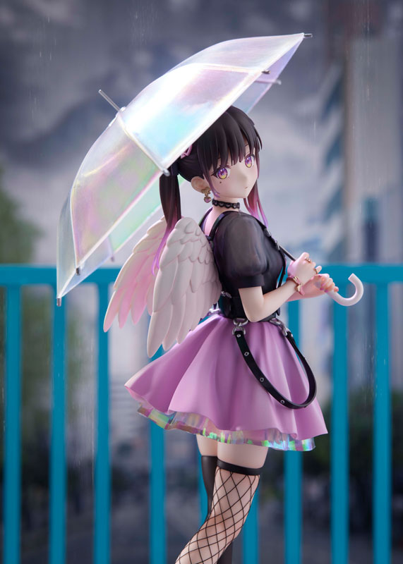 Kasa wo Hiraite Tsubasa wo Tojite Mihane 1/7