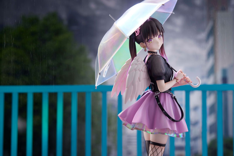 Kasa wo Hiraite Tsubasa wo Tojite Mihane 1/7