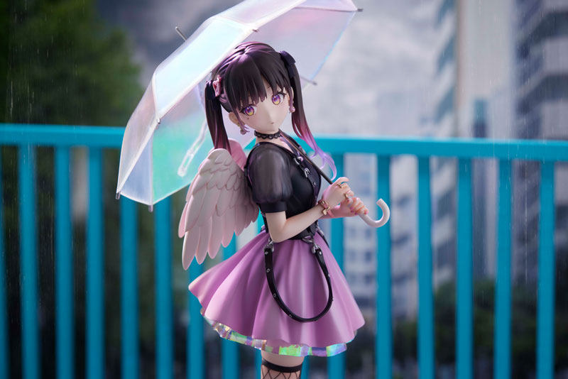 Kasa wo Hiraite Tsubasa wo Tojite Mihane 1/7