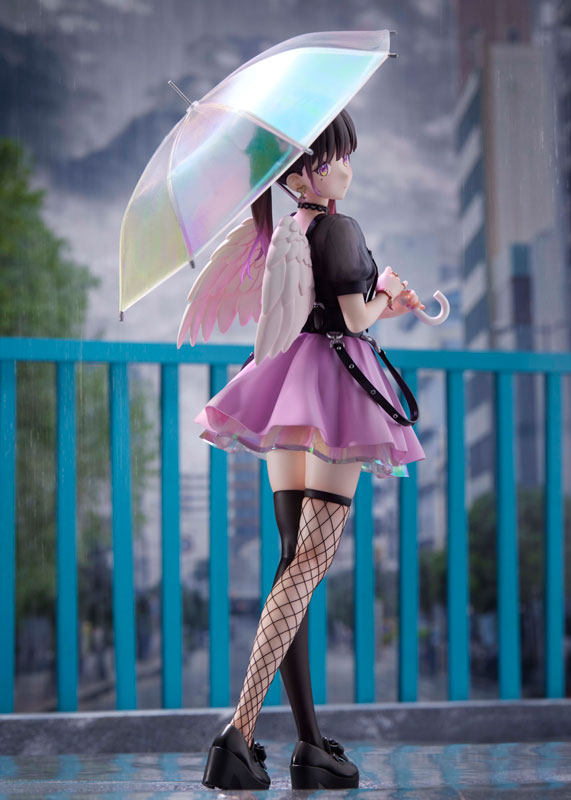 Kasa wo Hiraite Tsubasa wo Tojite Mihane 1/7